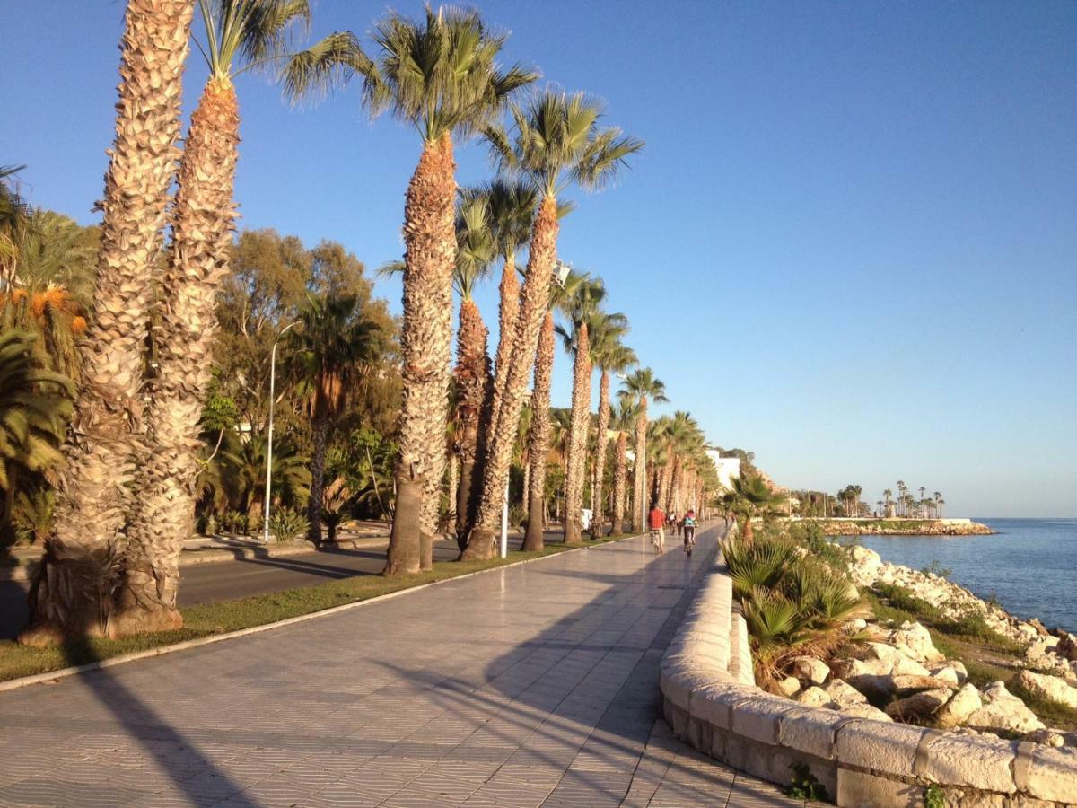 מאלגה Habitaciones Frente A La Playa מראה חיצוני תמונה